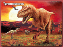 tyrannossaurus